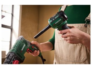 Soplador/Aspirador 12V Parkside