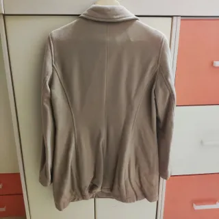 Abrigo Camel Mujer Talla XL