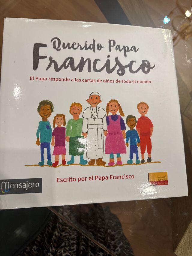 Querido Papa Francisco: El Papa responde a las ...