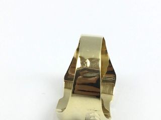 anillo oro 18k