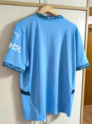 Camiseta Manchester City Talla XL