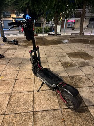 Patinete eléctrico potente