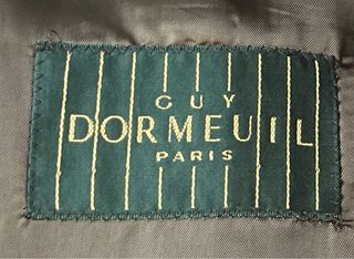 Chaqueta americana cuadros hombre de Cachemir