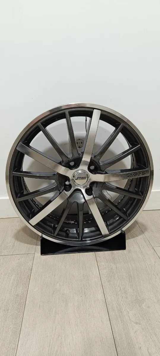 Llanta Avus Fast and Furious 2 Edición Esp