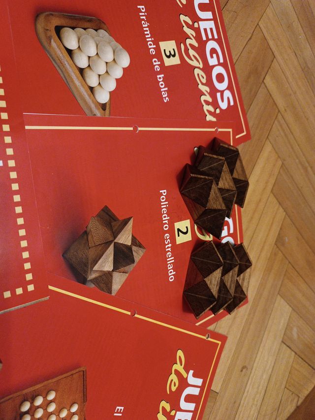 4 Juegos de Lógica y Matemáticas