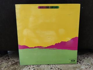 Vinilo Viatge a Itaca Lluis Llach