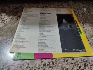 Vinilo Viatge a Itaca Lluis Llach