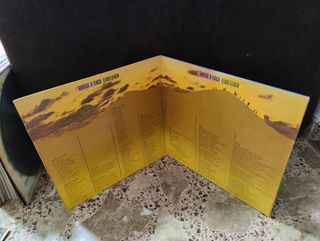 Vinilo Viatge a Itaca Lluis Llach