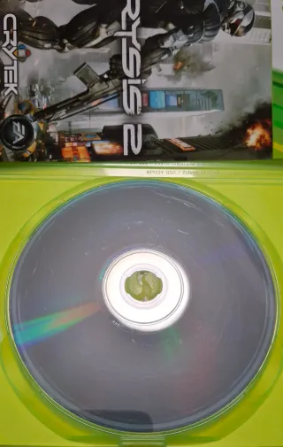 🇪🇸 Crysis 2 Xbox 360