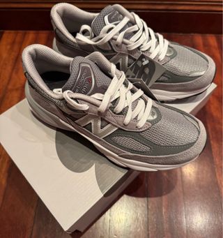 Nuevas zapatillas New Balance 990 V6 Talla 39