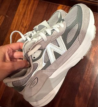 Nuevas zapatillas New Balance 990 V6 Talla 39