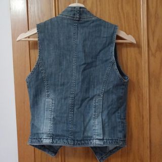Chaleco vaquero Monica Talla XS