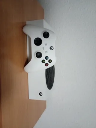 Xbox Series S bianca