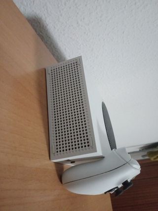 Xbox Series S bianca