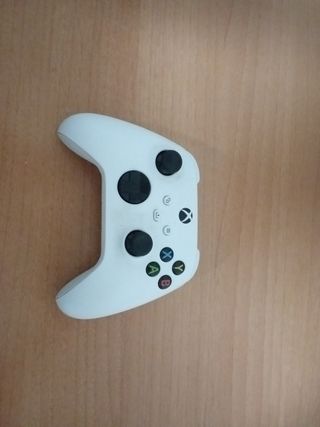 Xbox Series S bianca