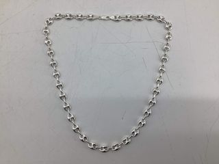 cadena plata 925mm 24cm