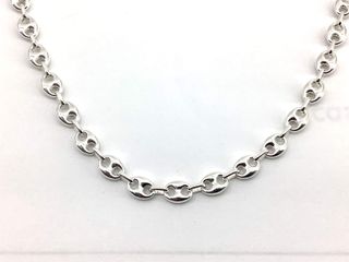 cadena plata 925mm 24cm