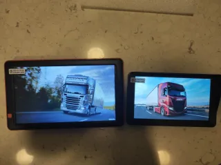 GPS iGO Primo Truck