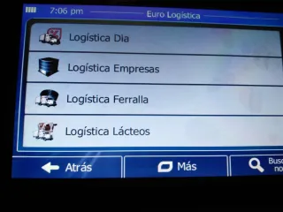 GPS iGO Primo Truck