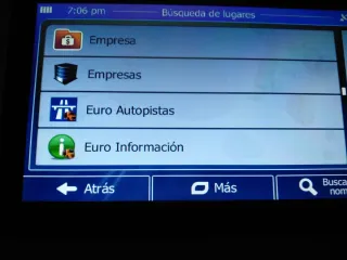 GPS iGO Primo Truck
