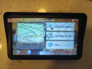 GPS iGO Primo Truck