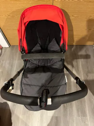 Cochecito / Carrito 
Bugaboo Cameleon 2