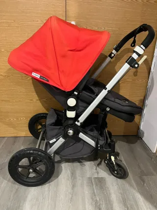 Cochecito / Carrito 
Bugaboo Cameleon 2