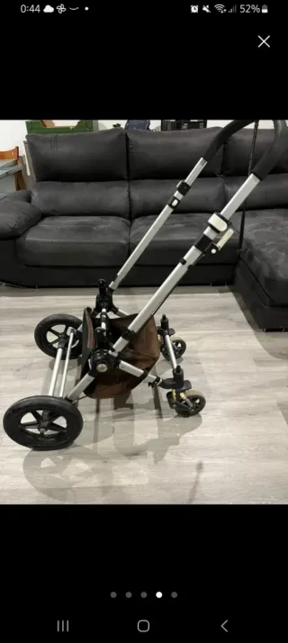 Cochecito / Carrito 
Bugaboo Cameleon 2