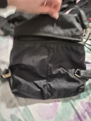Mochila antirrobo Misako Negra