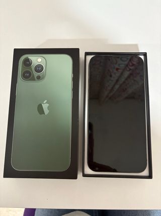 iPhone 13 Pro Max 128GB Verde usato