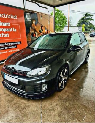 Volkswagen Golf 6 GTI 