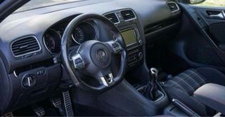 Volkswagen Golf 6 GTI 