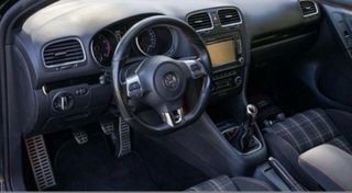 Volkswagen Golf 6 GTI 