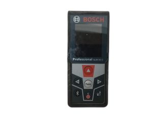 medidor laser bosch azul glm 50 c