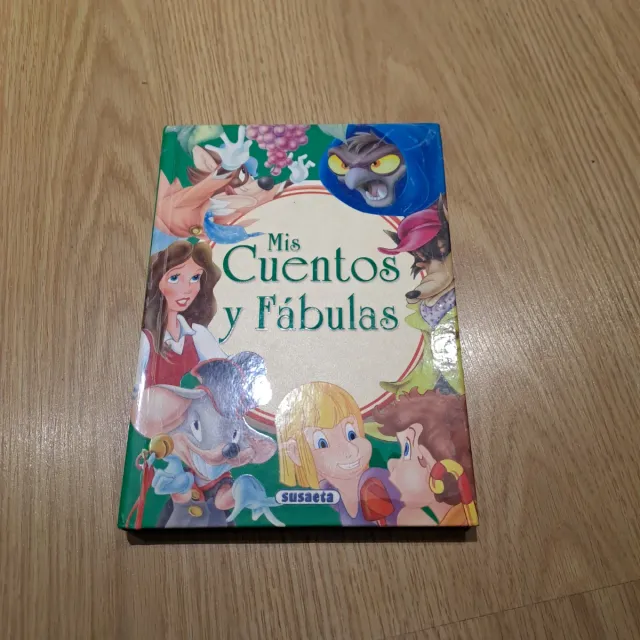 Mis cuentos y fábulas
