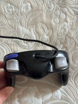 Mando Nintendo GameCube Negro
