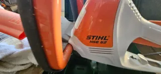 Tagliasiepi elettrico STIHL HSE 52