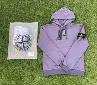 Sudadera Stone Island Azul