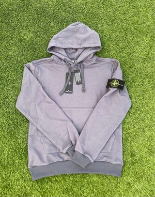 Sudadera Stone Island Azul