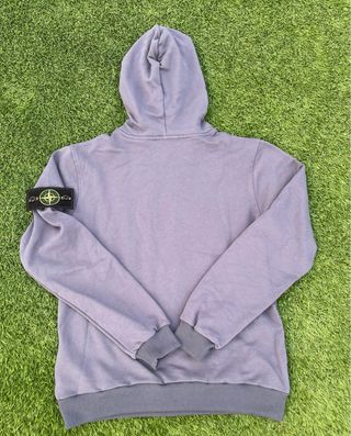 Sudadera Stone Island Azul