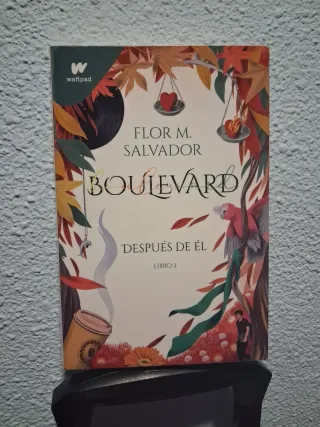 Boulevard. Libro 2