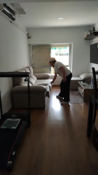 Servicio de limpieza 