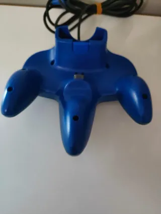 Mando. Joystick funcional. Nintendo 64
