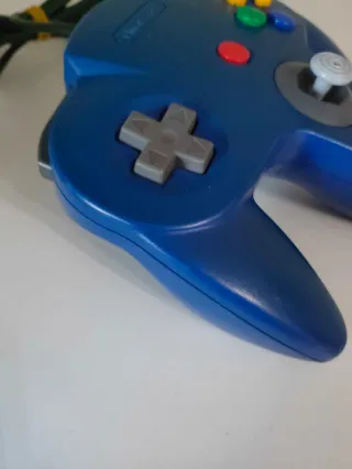 Mando. Joystick funcional. Nintendo 64