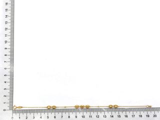 pulsera oro 18k