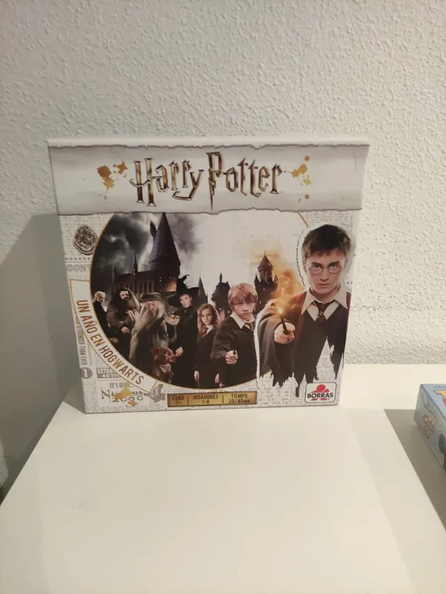 Harry Potter Un Año en Hogwarts Juego