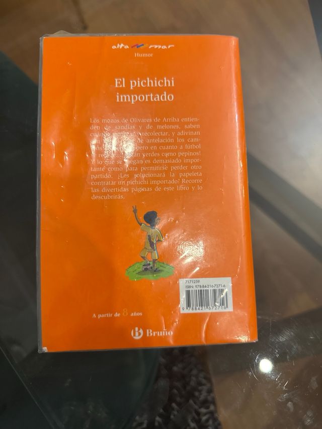 El pichichi importado