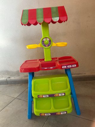 Supermercado de juguete