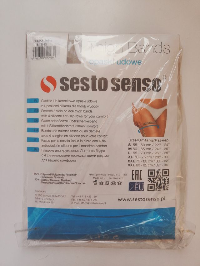 Bandas antirrozadura muslos