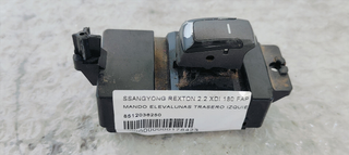 MANDO ELEVALUNAS TRASERO IZQUIERDO SSANGYONG REXT